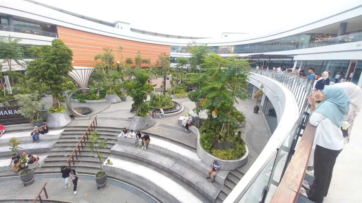 3 Mall di Pinggiran Kota Semarang, dari Kaki Gunung Ungaran hingga Tepi Laut Jawa