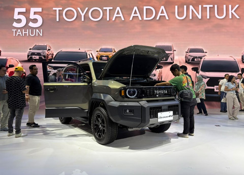5 Rekomendasi Fakta Toyota Land Cruiser FJ Terbaik
