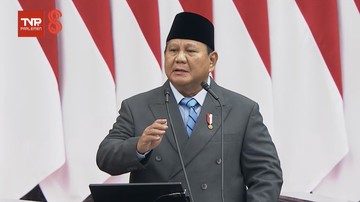 Prabowo Klaim Investasi Besar Masuk RI, Realisasi Juni Capai Rp1.010 Triliun