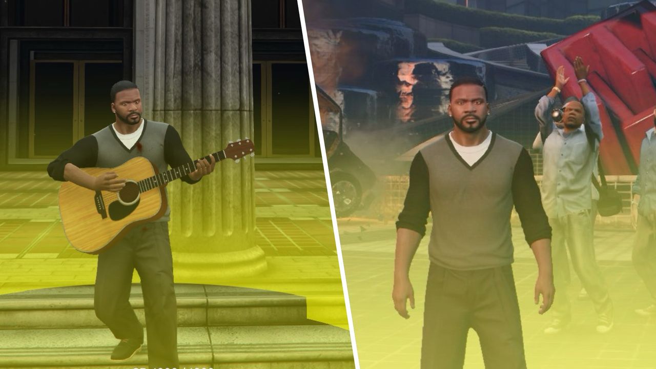 Mod GTA 5 