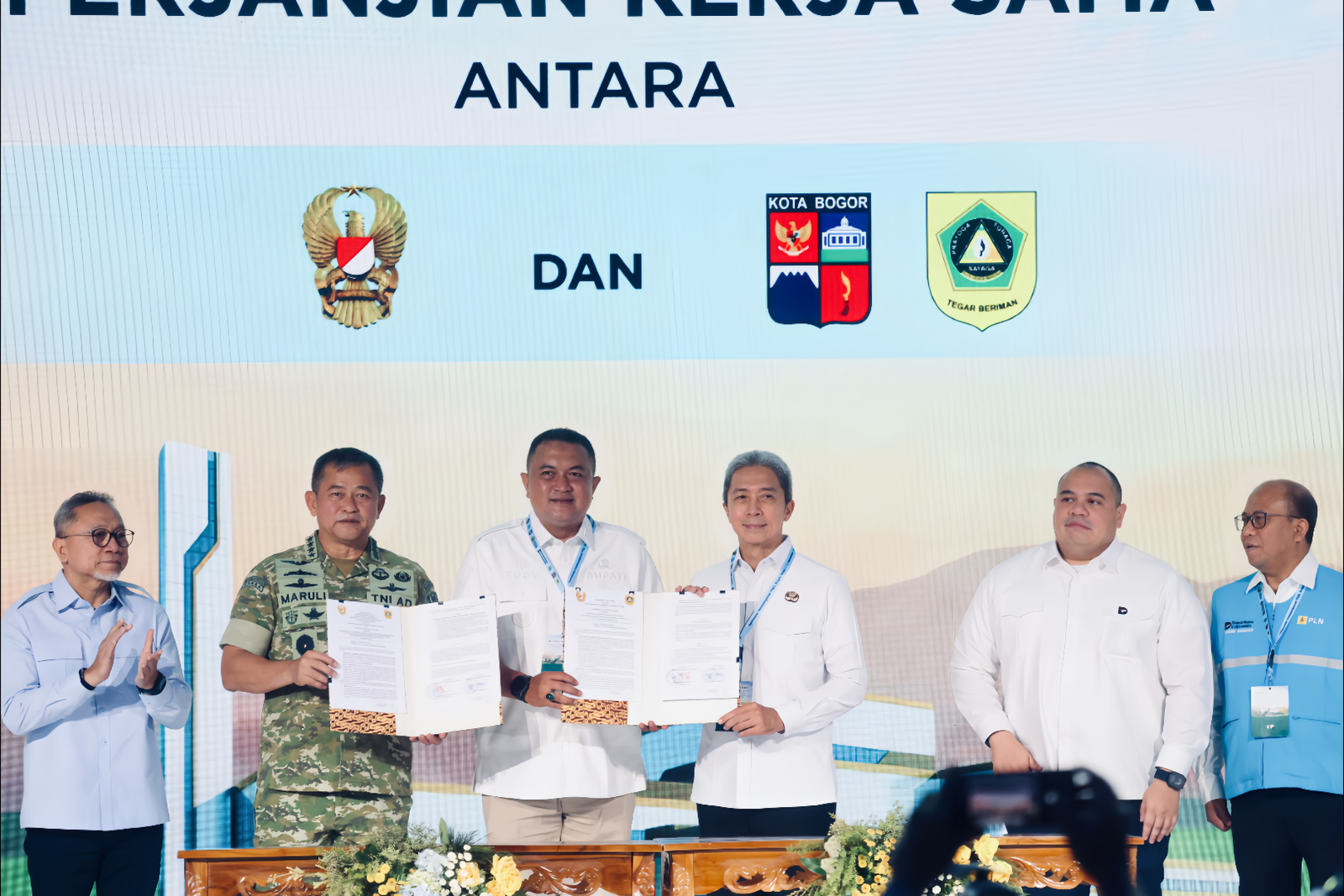 TPA Galuga Bogor Dirombak Jadi Kawasan Energi, PSEL Bogor Raya 1 Olah 2.000 Ton Sampah per Hari