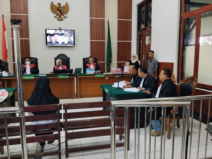 Sidang Goli Korlita di PN Surabaya, Pengacara Bantah Dana Yayasan Masuk Rekening Pribadi