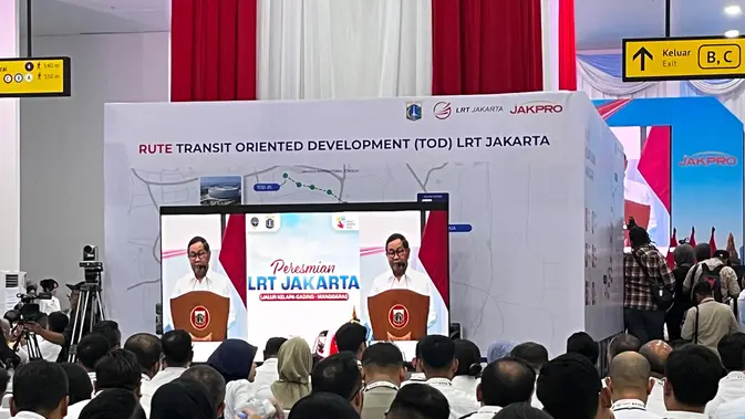 Prabowo Perintahkan Pramono Anung Genjot Vertical Garden Jakarta