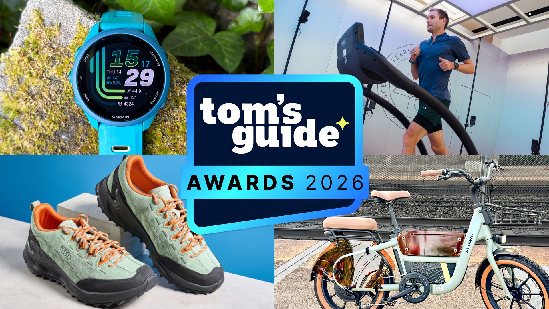 Daftar Pemenang Tom's Guide Awards 2026: Apple Watch Series 12 dan Segway Muxi Pro Unggul