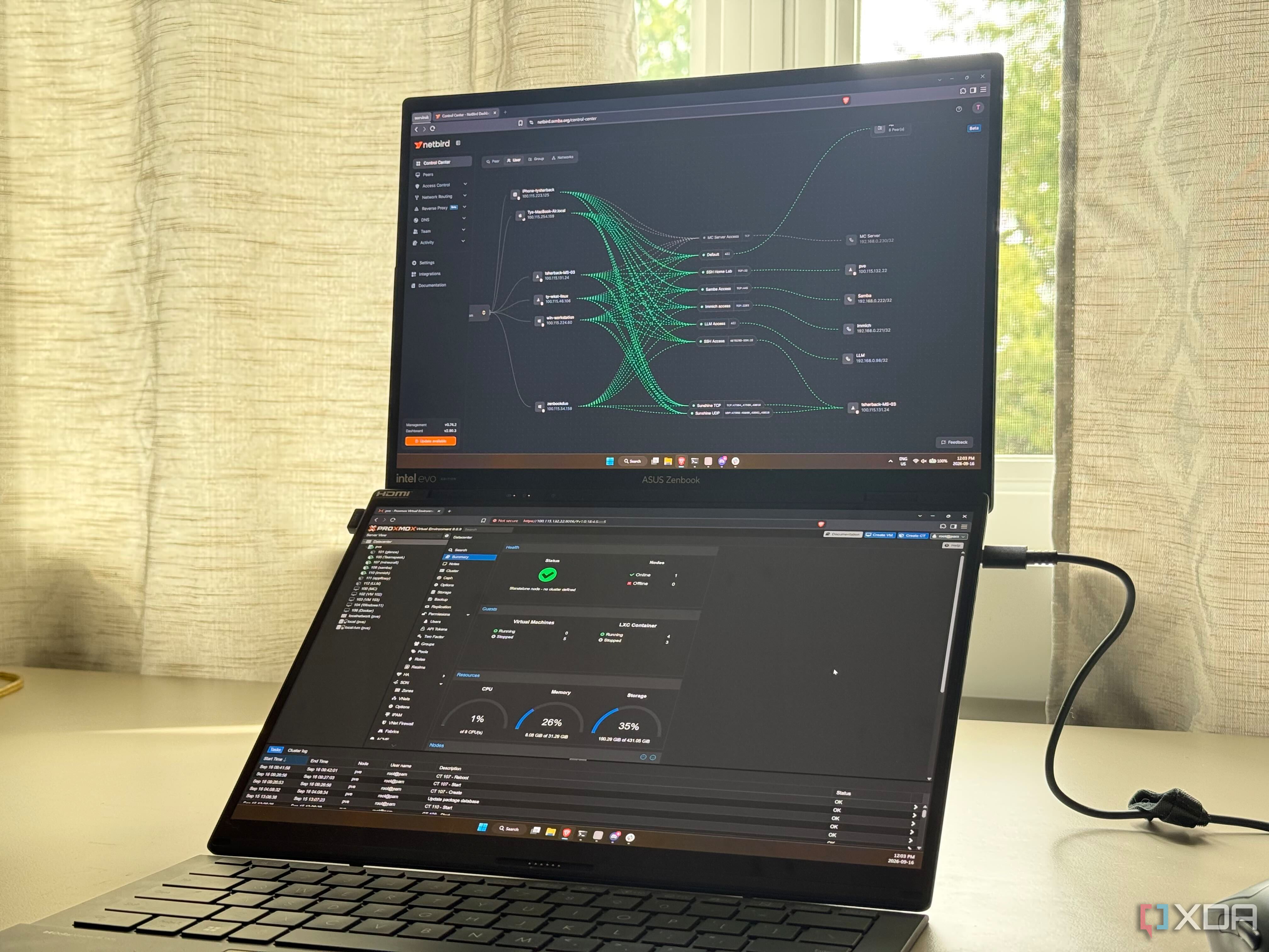 Mesh VPN Gantikan Port Forwarding, Jaringan Rumah Lebih Aman