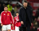 Michael Carrick di Kursi Panas Manchester United Usai 6 Laga