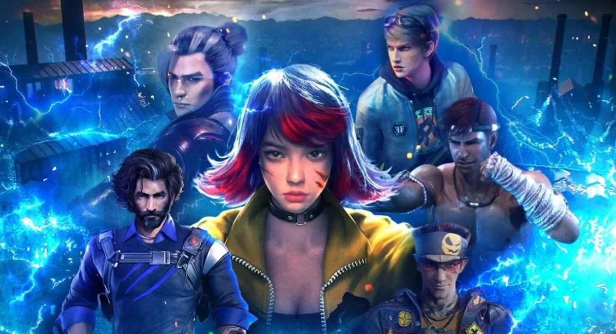 Cara Update Free Fire Max Versi Terbaru lewat Google Play dan App Store