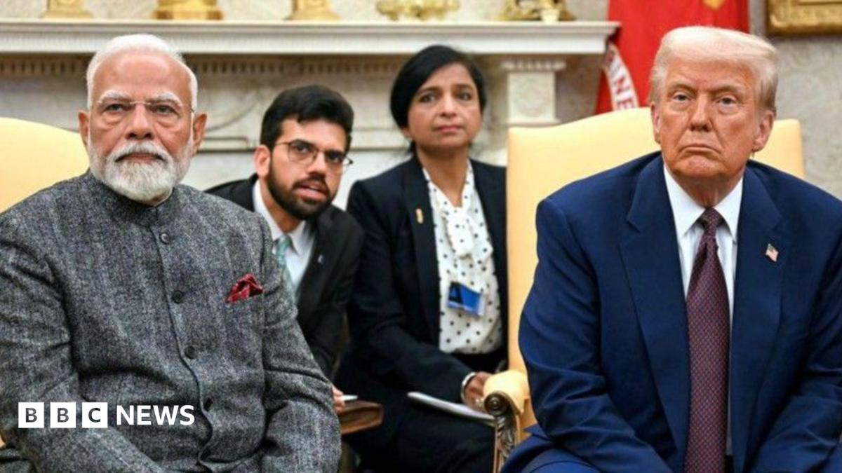 AS Ancam Tarif 100% untuk Pembeli Minyak Rusia, India Paling Terdampak