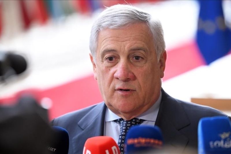 Menlu Italia Desak Sanksi Uni Eropa Terhadap Pemukim Israel di Tepi Barat