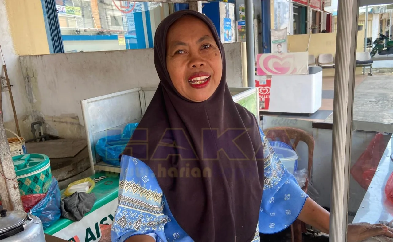 Pedagang Kuliner Tanjungpinang Keluhkan Omzet Anjlok Lebih 50 Persen, Pembeli Sepi di Jalan Pemuda
