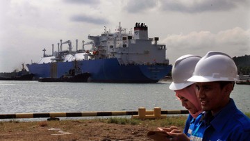 Harga Minyak Turun ke US$104,59 usai Saudi Pasok Kargo via Oman