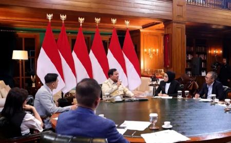 Prabowo Kunci Pangan & Energi, B50 hingga Koperasi Desa Jadi Prioritas