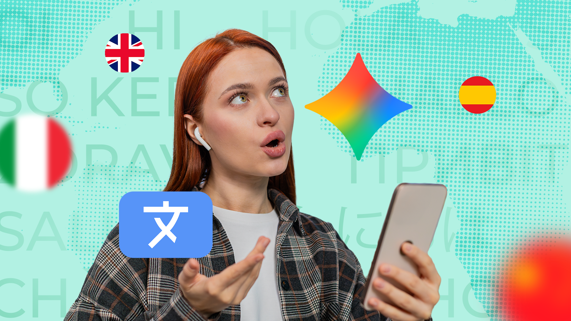 Google Gemini Jadi Tutor Bahasa, Fitur Suara Masih Jadi Kendala