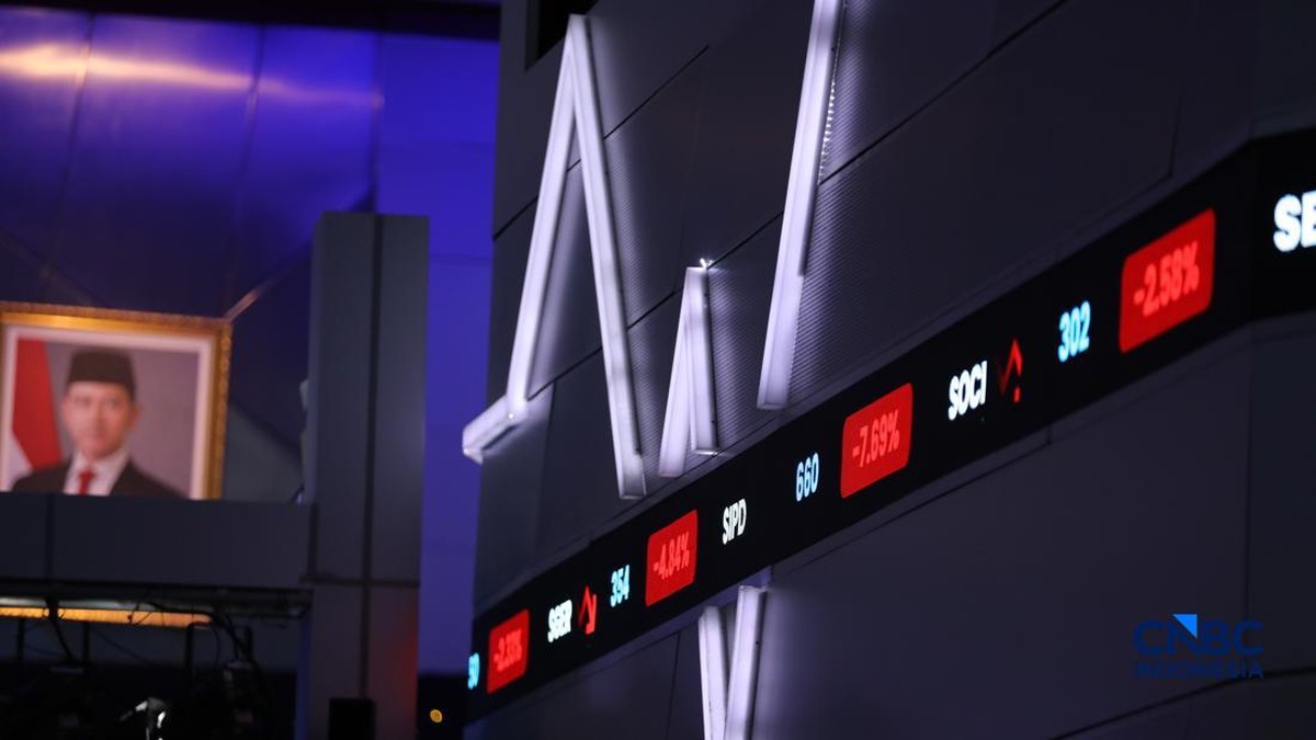 IHSG Sesi I Naik 0,42 Persen ke 6.463, Asing Net Buy Rp77 Miliar