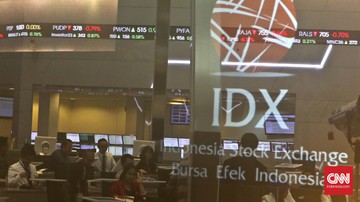 BEI Hapus Batas Harga Saham Rp50 Mulai 28 September, Harga Minimum Jadi Rp1