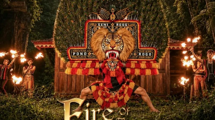 Panggung Malam Solo Safari Hadirkan Reog Ponorogo dan Fire Dance, Tiket Mulai Rp35.000
