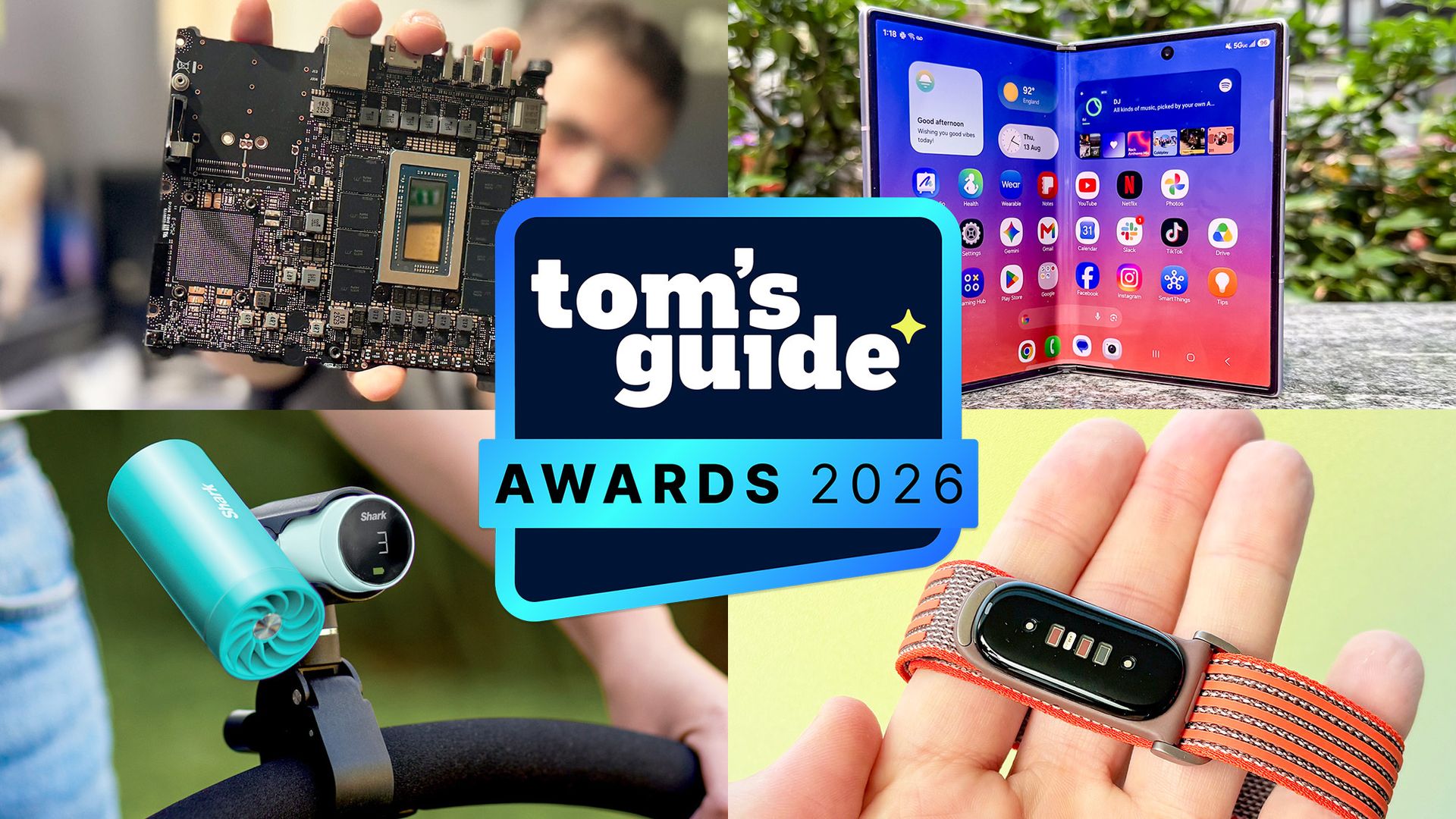 Tom's Guide Awards 2026: MacBook Neo hingga Galaxy Z Fold 8 Raih Hero Awards