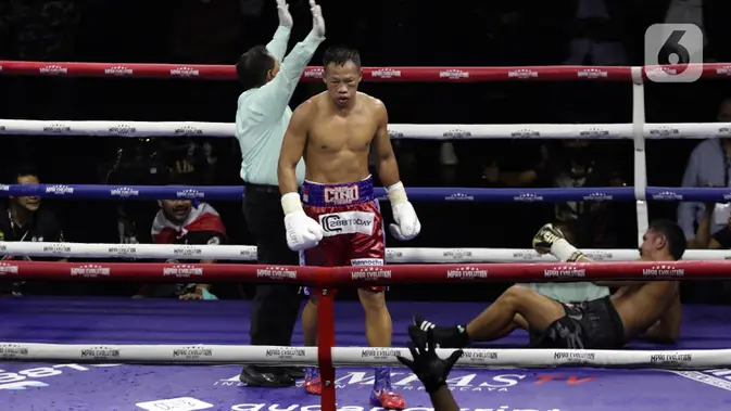 Daud Yordan Naik Ring 10 Oktober di Pontianak, Jalan Menuju Pacquiao 2027