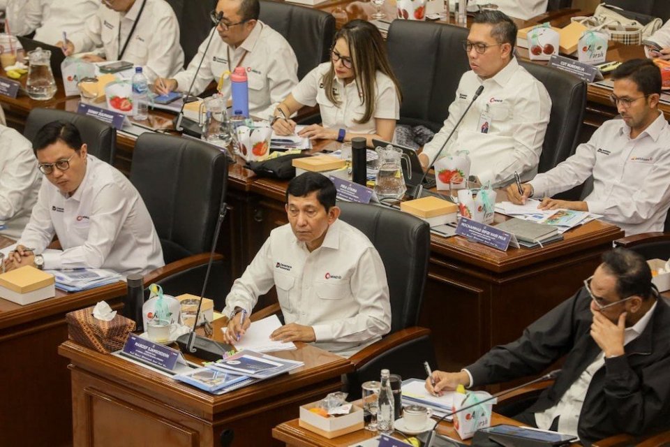 MIND ID Setor Rp 32,82 Triliun ke Negara, Ini Rinciannya