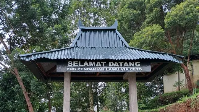 Kebakaran Gunung Lawu Meluas ke Ngawi, Semua Jalur Pendakian Ditutup