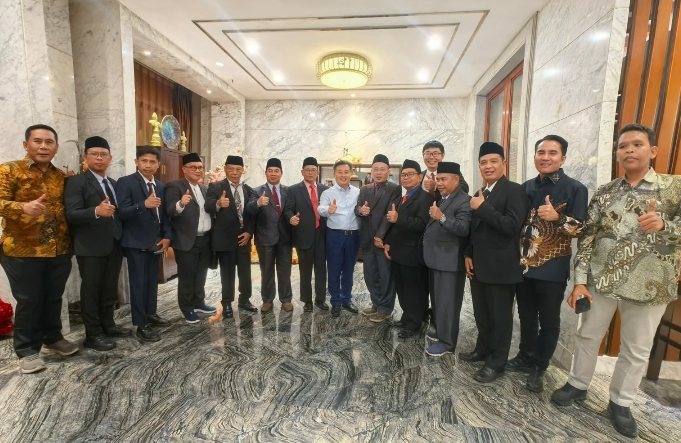 MUI NTB Pelajari Pengentasan Kemiskinan Ningxia, Usul Pemprov Tiru Model Otonomi Daerah Tiongkok