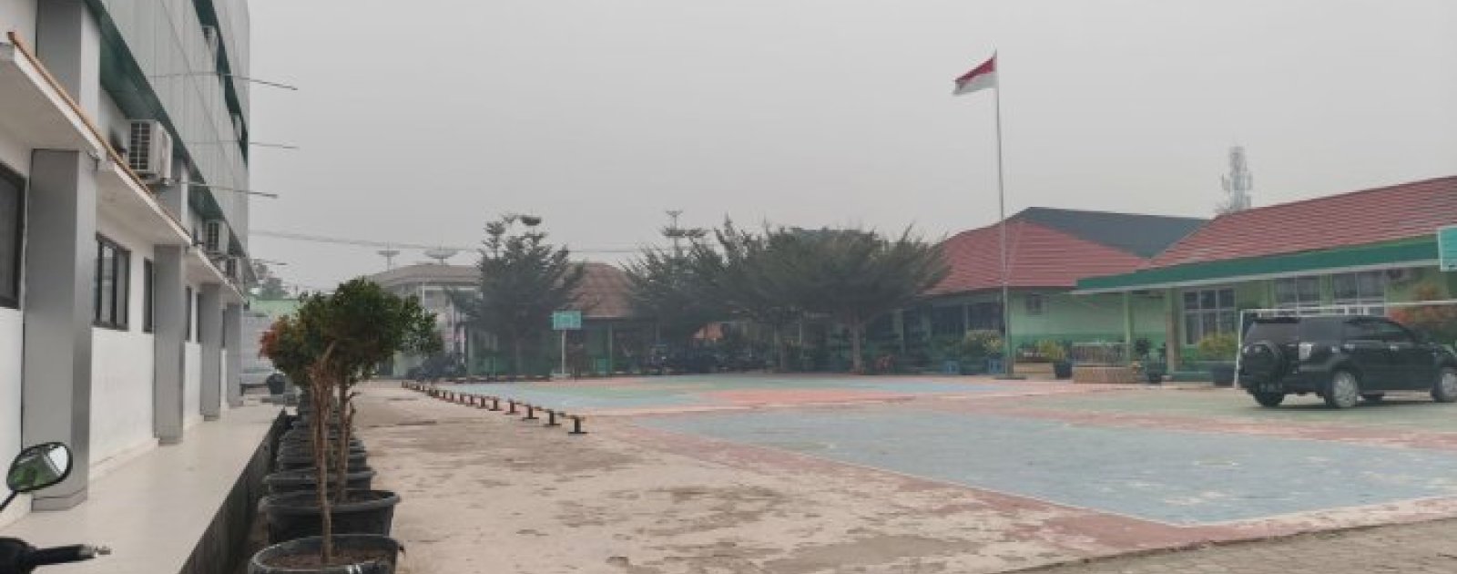 Pemkot Jambi Perpanjang PJJ TK hingga SMP Mulai 17 September 2026, Kualitas Udara Belum Aman