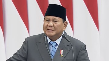 Prabowo Janji Manfaat Kopdes Merah Putih Mulai Dirasakan 2027