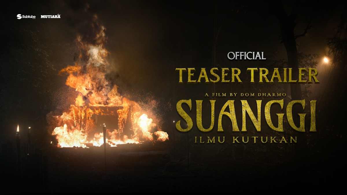 Film Suanggi: Ilmu Kutukan Raih 65.494 Penonton di Pekan Pertama