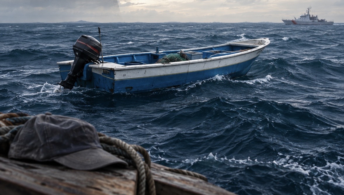 Nelayan Morotai Hilang Sejak Selasa saat Mancing Tuna di Rumpon, 6 Perahu Fiber Dikerahkan Mencari
