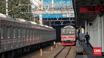 KAI Commuter Ungkap Penyebab HP Terbakar di KRL Rawa Buntu, Perjalanan Telat 7 Menit