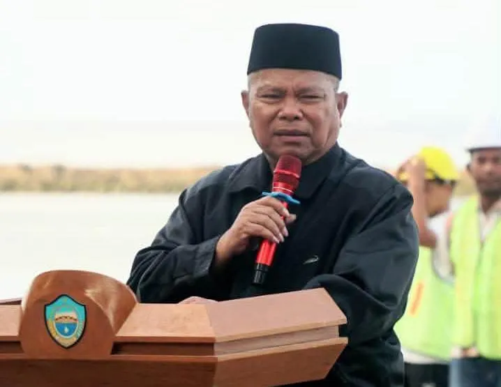 Bupati Buton Selatan Resmikan Pembangunan KNMP di 3 Desa Pesisir, Targetkan Ekonomi Nelayan Bangkit