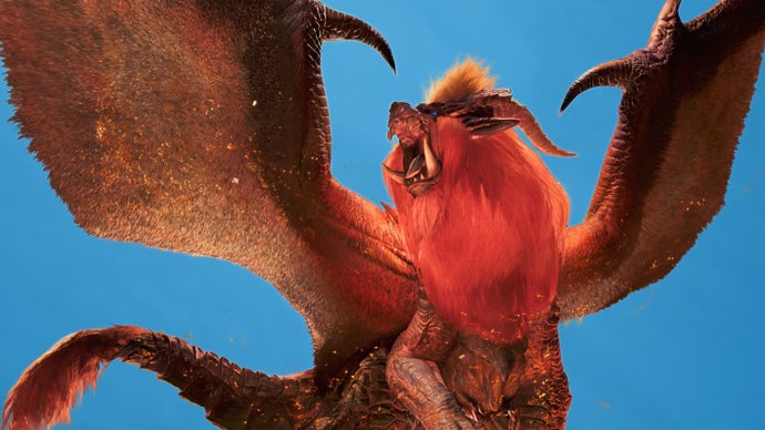 Monster Hunter Wilds Ascendance Umumkan Teostra, Ekspansi Rilis 2027