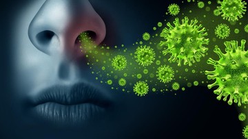 Influenza A Dominan di Indonesia, Ini 3 Subtipe Terbanyak