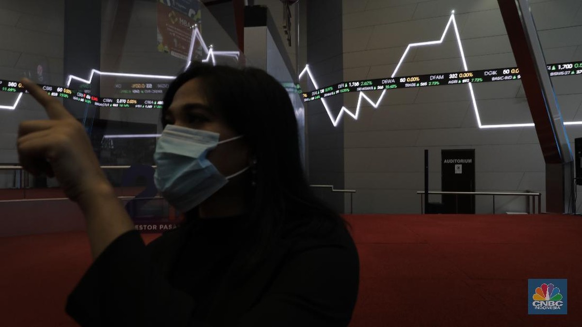 BEI: Saham Gocap Rp50 Dilarang Ikut Short Selling, Hanya LQ45 Dipilih