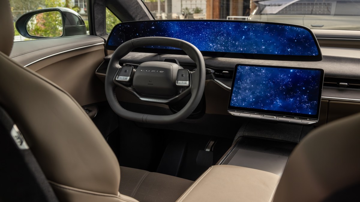 Lucid Motors Gandeng Bolt Kembangkan Robotaxi Eropa
