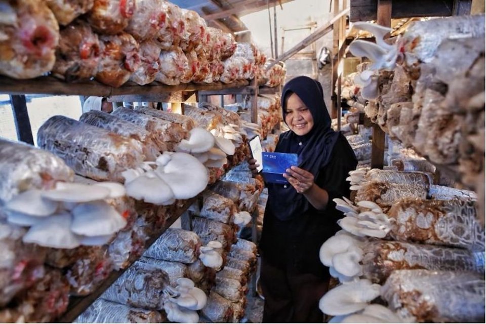 Indeks Bisnis UMKM BRI Capai 102,1 di Kuartal II 2026, Tetap Ekspansif Meski Melambat