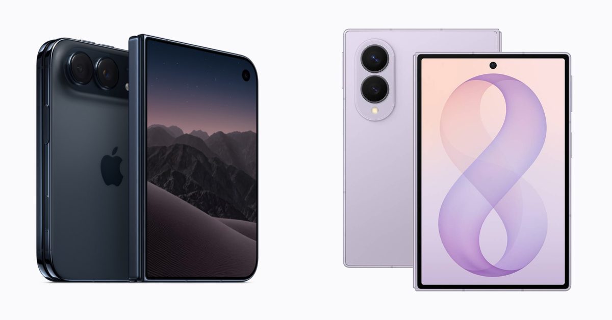 Penjualan Galaxy Z Fold 8 Naik 10% Usai Apple Perkenalkan iPhone Duo