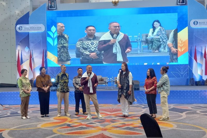 Dahlan Iskan Dorong Eksportir Sulut Perluas Usaha, Ingatkan Jangan Mudah Mengeluh