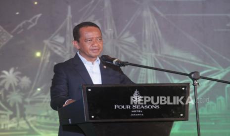 Bahlil Rapat dengan PLN Bahas Pasokan Listrik Terdampak El Nino
