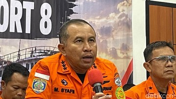 Basarnas Kerahkan Tenaga Ahli Hongkong dan AS untuk Salvage Kapal Virgo