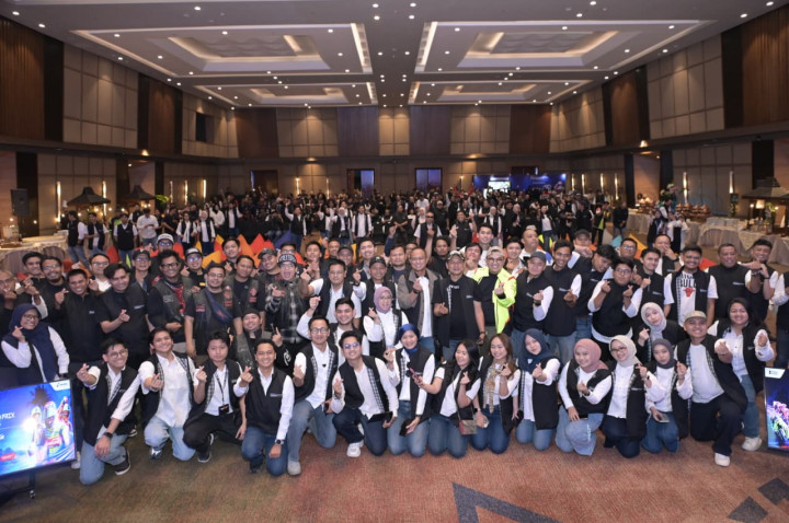 Pertamina Gelar Nobar MotoGP San Marino, Panaskan Road to Mandalika 2026