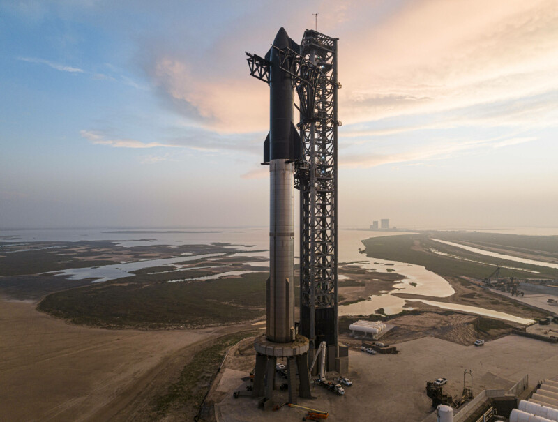 SpaceX Uji Terbang Starship ke Orbit 22 September, Bawa 26 Satelit Starlink