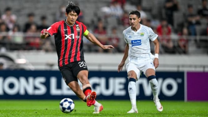 7 Fakta Menarik usai Persib Tekuk FC Seoul di ACL 2