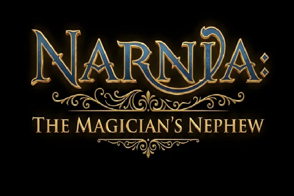 Netflix Rilis Logo Film Narnia Garapan Greta Gerwig, Tayang 12 Februari 2027
