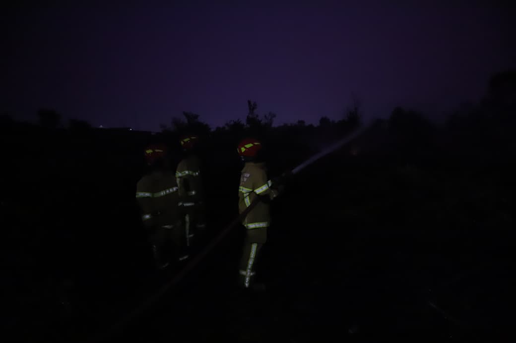 1.737 Titik Panas Terpantau di Sumsel, 404 Hektare Lahan Terbakar per 14 September