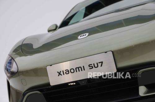 Xiaomi Pastikan Mobil Listriknya Masuk Indonesia, Eropa Jadi Pasar Pertama