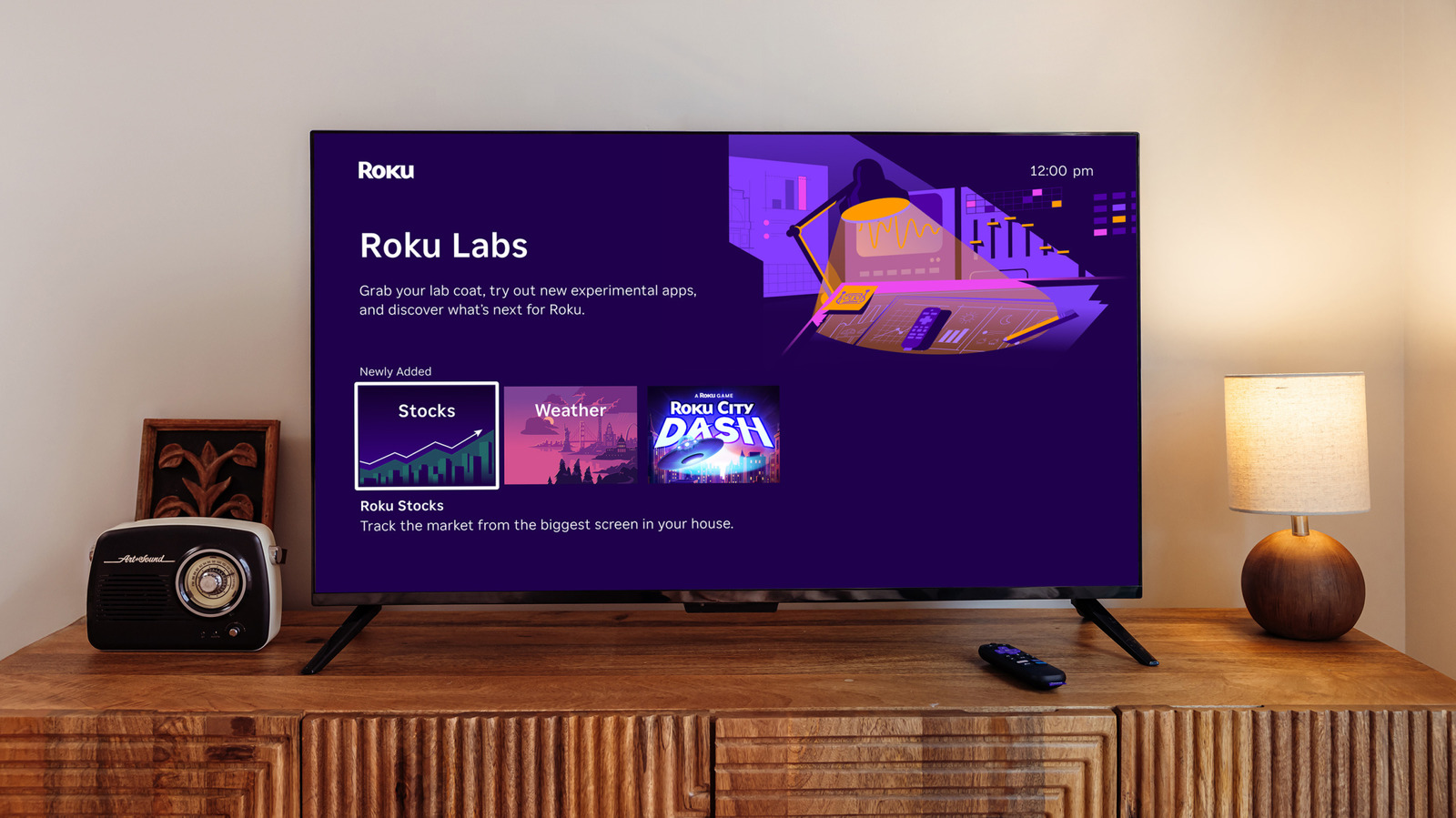 Roku Labs Resmi Diluncurkan, Pengguna Bisa Coba Aplikasi Eksperimental