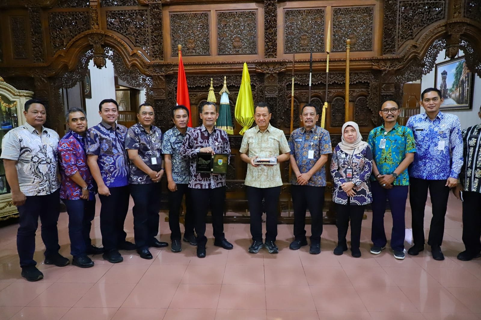 KAI dan Pemkab Kudus Bahas Skybridge RSUD hingga Shuttle ke Semarang, Sewa Aset 5-25 Tahun
