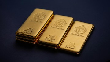 Analis Dupoin: Emas Tertekan The Fed, Berpotensi Turun ke Rp 2,38 Juta per Gram