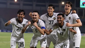 Timnas Indonesia Absen di Asian Games 2026, Ini Penyebabnya